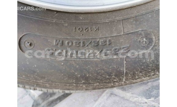 Buy Import Isuzu Rodeo White Car in Import - Dubai in Ashanti Buy Import Isuzu Rodeo White Car in Import - Dubai in Ashanti