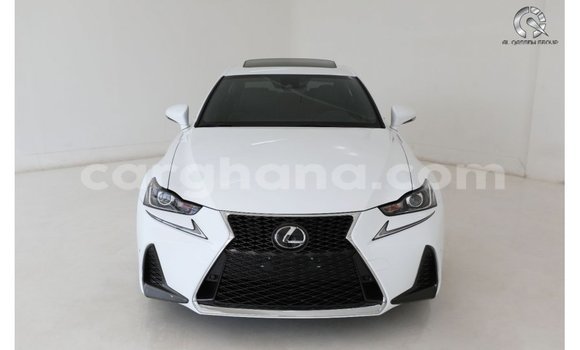 Buy Import Lexus IS White Car in Import - Dubai in Ashanti Buy Import Lexus IS White Car in Import - Dubai in Ashanti