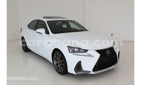 Buy Import Lexus IS White Car in Import - Dubai in Ashanti Buy Import Lexus IS White Car in Import - Dubai in Ashanti