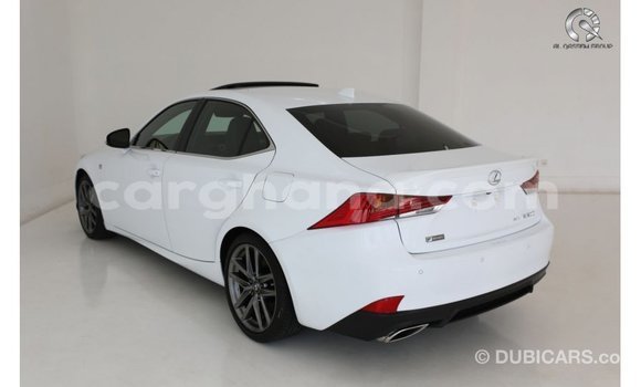 Buy Import Lexus IS White Car in Import - Dubai in Ashanti Buy Import Lexus IS White Car in Import - Dubai in Ashanti
