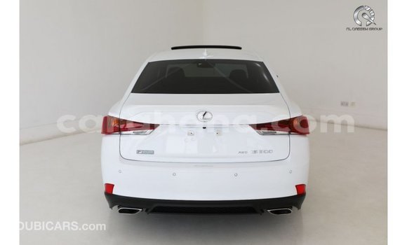 Buy Import Lexus IS White Car in Import - Dubai in Ashanti Buy Import Lexus IS White Car in Import - Dubai in Ashanti