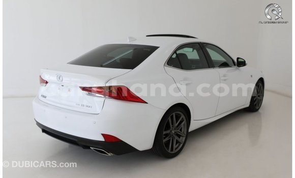 Buy Import Lexus IS White Car in Import - Dubai in Ashanti Buy Import Lexus IS White Car in Import - Dubai in Ashanti