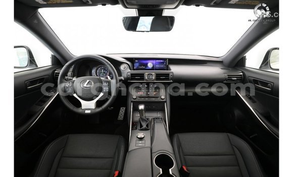 Buy Import Lexus IS White Car in Import - Dubai in Ashanti Buy Import Lexus IS White Car in Import - Dubai in Ashanti