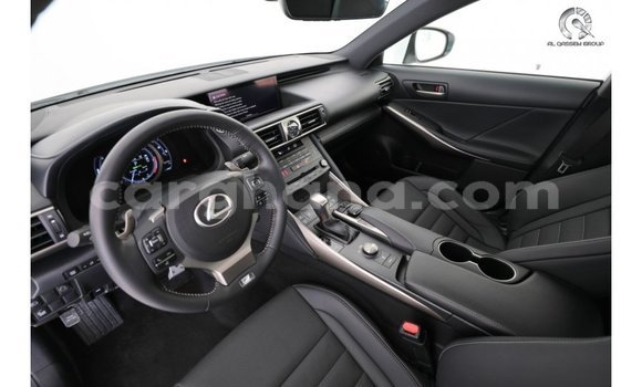 Buy Import Lexus IS White Car in Import - Dubai in Ashanti Buy Import Lexus IS White Car in Import - Dubai in Ashanti