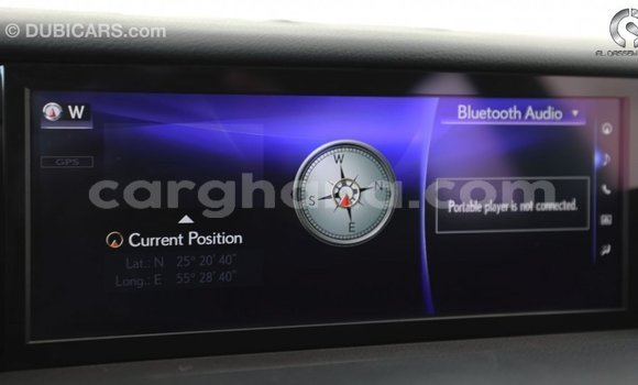 Buy Import Lexus IS White Car in Import - Dubai in Ashanti Buy Import Lexus IS White Car in Import - Dubai in Ashanti