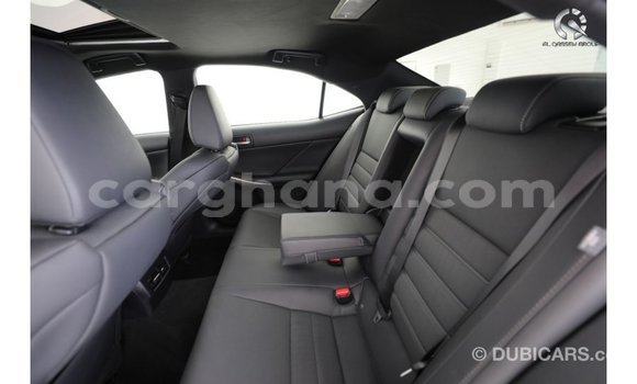 Buy Import Lexus IS White Car in Import - Dubai in Ashanti Buy Import Lexus IS White Car in Import - Dubai in Ashanti