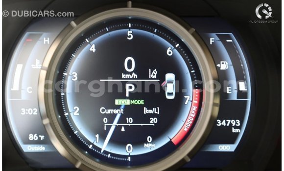 Buy Import Lexus IS White Car in Import - Dubai in Ashanti Buy Import Lexus IS White Car in Import - Dubai in Ashanti