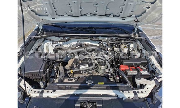 Ra Imported Toyota Fortuner funfun Ọkọ̀ in Import - Dubai ni Ashanti Ra Imported Toyota Fortuner funfun Ọkọ̀ in Import - Dubai ni Ashanti