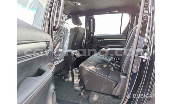 Sayi Imported Toyota Hilux Black Mota in Import - Dubai a Ashanti Sayi Imported Toyota Hilux Black Mota in Import - Dubai a Ashanti
