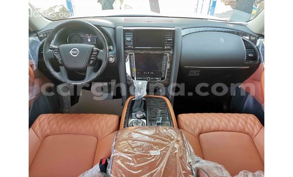 Buy Import Nissan Patrol White Car in Import - Dubai in Ashanti Buy Import Nissan Patrol White Car in Import - Dubai in Ashanti