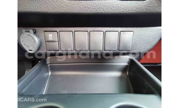 Buy Import Toyota Hilux White Car in Import - Dubai in Ashanti Buy Import Toyota Hilux White Car in Import - Dubai in Ashanti