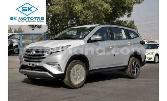 Buy Import Toyota Rush Beige Car in Import - Dubai in Ashanti Buy Import Toyota Rush Beige Car in Import - Dubai in Ashanti