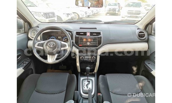 Buy Import Toyota Rush Beige Car in Import - Dubai in Ashanti Buy Import Toyota Rush Beige Car in Import - Dubai in Ashanti