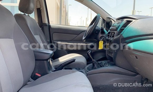 Sayi Imported Mitsubishi L200 White Mota in Import - Dubai a Ashanti Sayi Imported Mitsubishi L200 White Mota in Import - Dubai a Ashanti