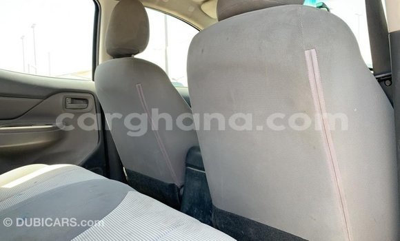 Sayi Imported Mitsubishi L200 White Mota in Import - Dubai a Ashanti Sayi Imported Mitsubishi L200 White Mota in Import - Dubai a Ashanti
