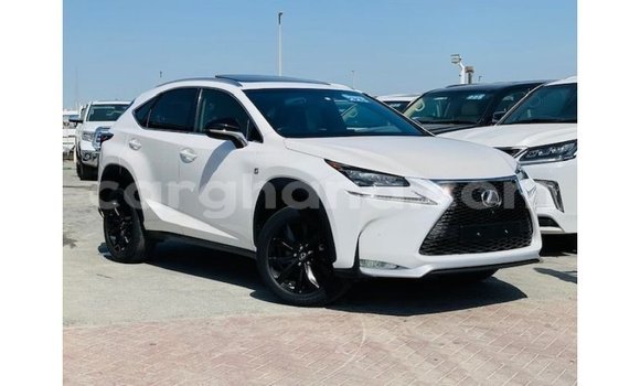 Sayi Imported Lexus NX White Mota in Import - Dubai a Ashanti Sayi Imported Lexus NX White Mota in Import - Dubai a Ashanti