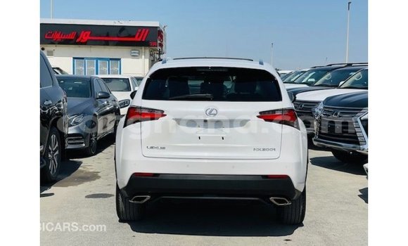 Sayi Imported Lexus NX White Mota in Import - Dubai a Ashanti Sayi Imported Lexus NX White Mota in Import - Dubai a Ashanti