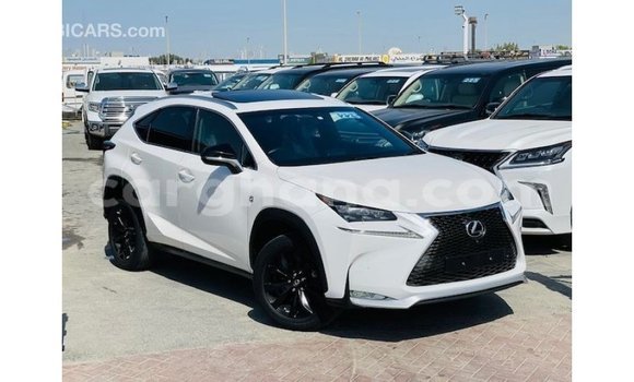 Sayi Imported Lexus NX White Mota in Import - Dubai a Ashanti Sayi Imported Lexus NX White Mota in Import - Dubai a Ashanti