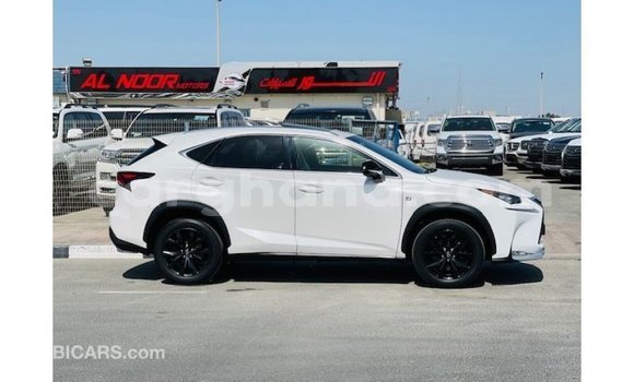 Sayi Imported Lexus NX White Mota in Import - Dubai a Ashanti Sayi Imported Lexus NX White Mota in Import - Dubai a Ashanti