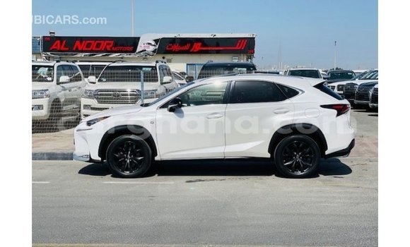 Sayi Imported Lexus NX White Mota in Import - Dubai a Ashanti Sayi Imported Lexus NX White Mota in Import - Dubai a Ashanti