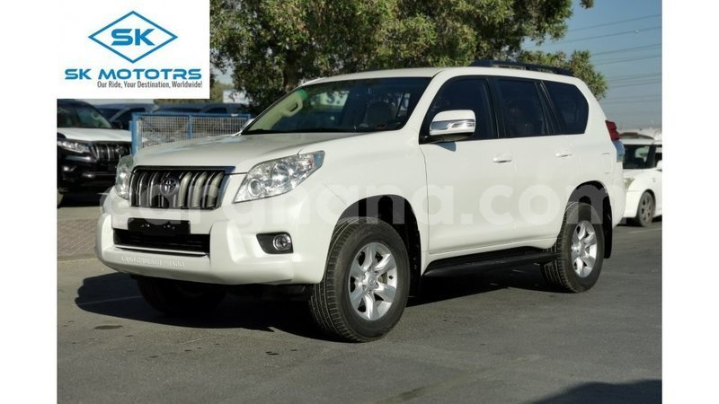 Big with watermark toyota prado ashanti import dubai 22738