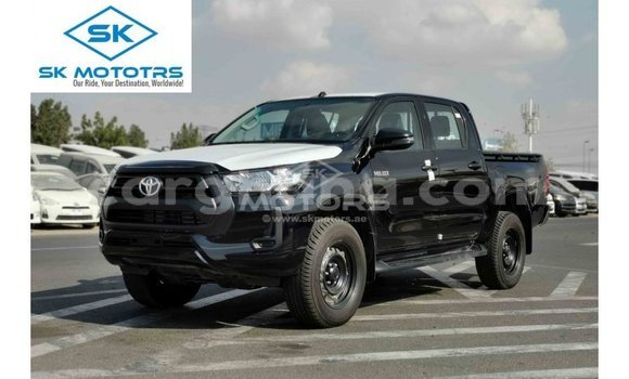 Ra Imported Toyota Hilux Black Ọkọ̀ in Import - Dubai ni Ashanti Ra Imported Toyota Hilux Black Ọkọ̀ in Import - Dubai ni Ashanti