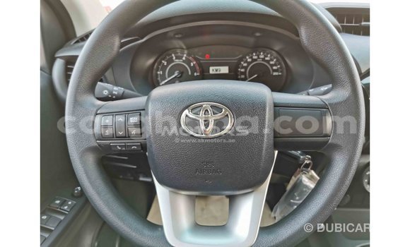 Ra Imported Toyota Hilux Black Ọkọ̀ in Import - Dubai ni Ashanti Ra Imported Toyota Hilux Black Ọkọ̀ in Import - Dubai ni Ashanti