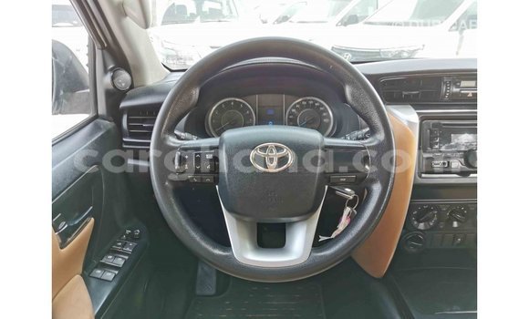 Buy Import Toyota Fortuner White Car in Import - Dubai in Ashanti Buy Import Toyota Fortuner White Car in Import - Dubai in Ashanti