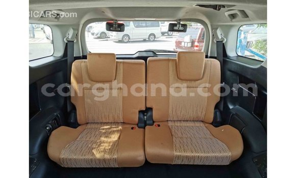 Buy Import Toyota Fortuner White Car in Import - Dubai in Ashanti Buy Import Toyota Fortuner White Car in Import - Dubai in Ashanti