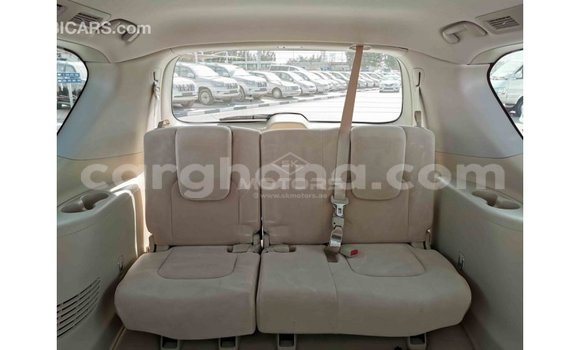 Buy Import Nissan Patrol White Car in Import - Dubai in Ashanti Buy Import Nissan Patrol White Car in Import - Dubai in Ashanti