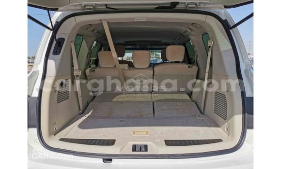 Buy Import Nissan Patrol White Car in Import - Dubai in Ashanti Buy Import Nissan Patrol White Car in Import - Dubai in Ashanti