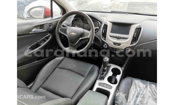 Buy Import Chevrolet Cruz Red Car in Import - Dubai in Ashanti Buy Import Chevrolet Cruz Red Car in Import - Dubai in Ashanti