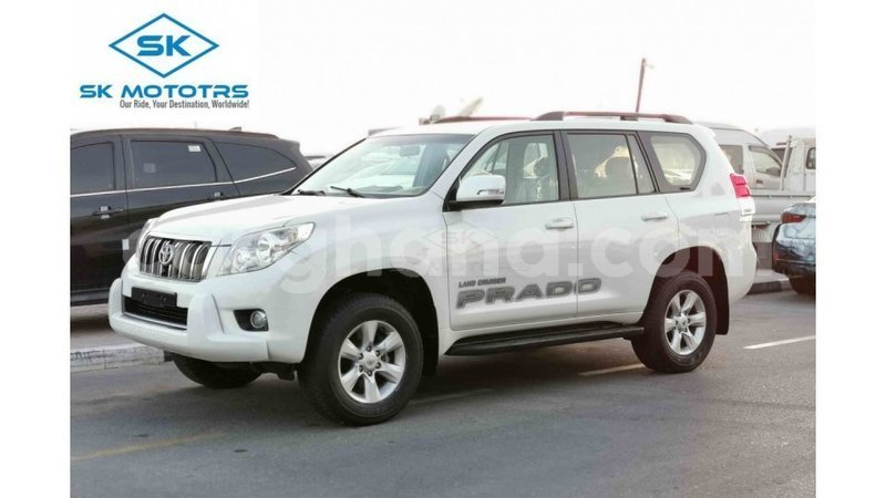 Big with watermark toyota prado ashanti import dubai 22755