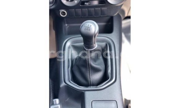 Buy Import Toyota Hilux White Car in Import - Dubai in Ashanti Buy Import Toyota Hilux White Car in Import - Dubai in Ashanti