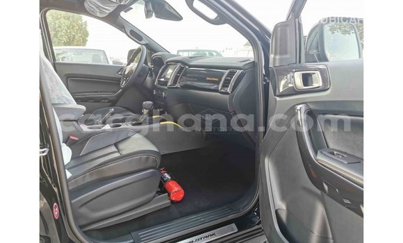 Ra Imported Ford Ranger Black Ọkọ̀ in Import - Dubai ni Ashanti Ra Imported Ford Ranger Black Ọkọ̀ in Import - Dubai ni Ashanti
