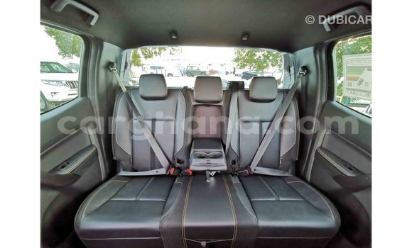 Ra Imported Ford Ranger Black Ọkọ̀ in Import - Dubai ni Ashanti Ra Imported Ford Ranger Black Ọkọ̀ in Import - Dubai ni Ashanti