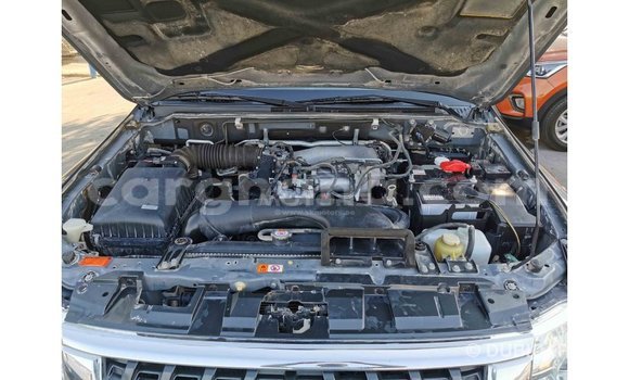 Sayi Imported Mitsubishi Pajero Sauran Mota in Import - Dubai a Ashanti Sayi Imported Mitsubishi Pajero Sauran Mota in Import - Dubai a Ashanti