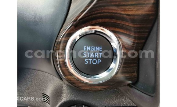 Buy Import Toyota Hilux Blue Car in Import - Dubai in Ashanti Buy Import Toyota Hilux Blue Car in Import - Dubai in Ashanti