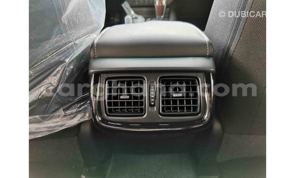 Buy Import Toyota Hilux Blue Car in Import - Dubai in Ashanti Buy Import Toyota Hilux Blue Car in Import - Dubai in Ashanti