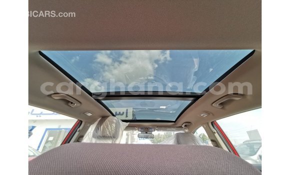 Ra Imported Hyundai Tucson Red Ọkọ̀ in Import - Dubai ni Ashanti Ra Imported Hyundai Tucson Red Ọkọ̀ in Import - Dubai ni Ashanti