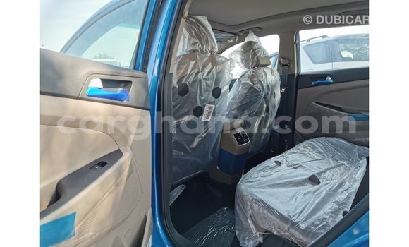 Ra Imported Hyundai Tucson Blue Ọkọ̀ in Import - Dubai ni Ashanti Ra Imported Hyundai Tucson Blue Ọkọ̀ in Import - Dubai ni Ashanti