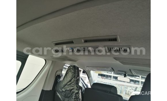Buy Import Toyota Hiace White Car in Import - Dubai in Ashanti Buy Import Toyota Hiace White Car in Import - Dubai in Ashanti