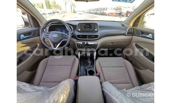 Buy Import Hyundai Tucson White Car in Import - Dubai in Ashanti Buy Import Hyundai Tucson White Car in Import - Dubai in Ashanti