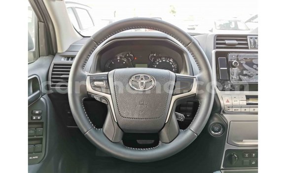 Ra Imported Toyota Prado Black Ọkọ̀ in Import - Dubai ni Ashanti Ra Imported Toyota Prado Black Ọkọ̀ in Import - Dubai ni Ashanti