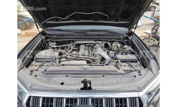 Ra Imported Toyota Prado Black Ọkọ̀ in Import - Dubai ni Ashanti Ra Imported Toyota Prado Black Ọkọ̀ in Import - Dubai ni Ashanti