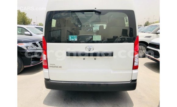 Buy Import Toyota Hiace White Car in Import - Dubai in Ashanti Buy Import Toyota Hiace White Car in Import - Dubai in Ashanti