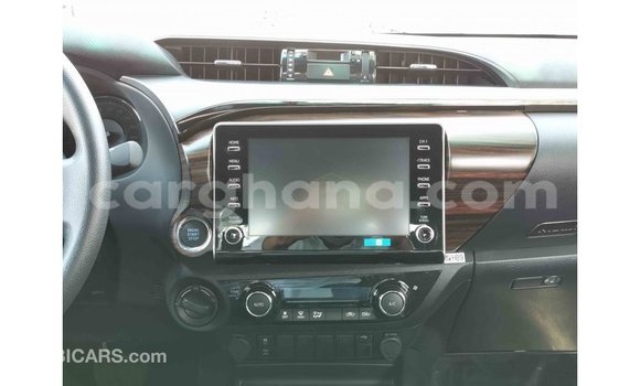 Sayi Imported Toyota Hilux Sauran Mota in Import - Dubai a Ashanti Sayi Imported Toyota Hilux Sauran Mota in Import - Dubai a Ashanti