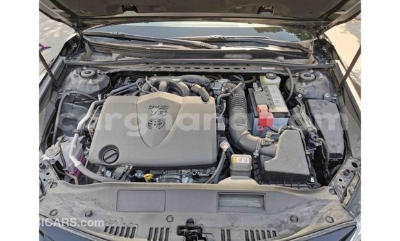 Sayi Imported Toyota Camry Black Mota in Import - Dubai a Ashanti Sayi Imported Toyota Camry Black Mota in Import - Dubai a Ashanti