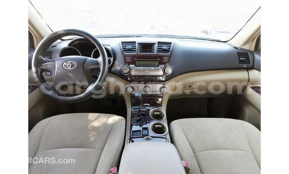 Sayi Imported Toyota Highlander Sauran Mota in Import - Dubai a Ashanti Sayi Imported Toyota Highlander Sauran Mota in Import - Dubai a Ashanti