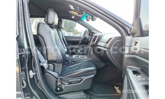 Buy Import Jeep Grand Cherokee Black Car in Import - Dubai in Ashanti Buy Import Jeep Grand Cherokee Black Car in Import - Dubai in Ashanti